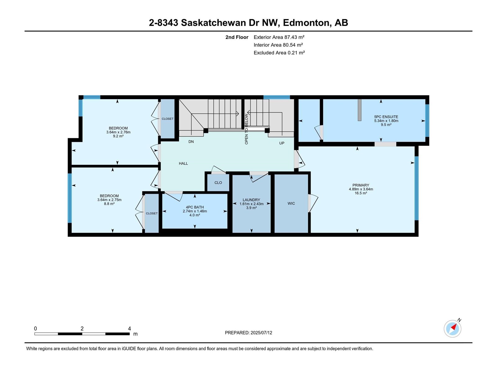 Photo 23 of 8343 Saskatchewan Dr Nw, Edmonton AB