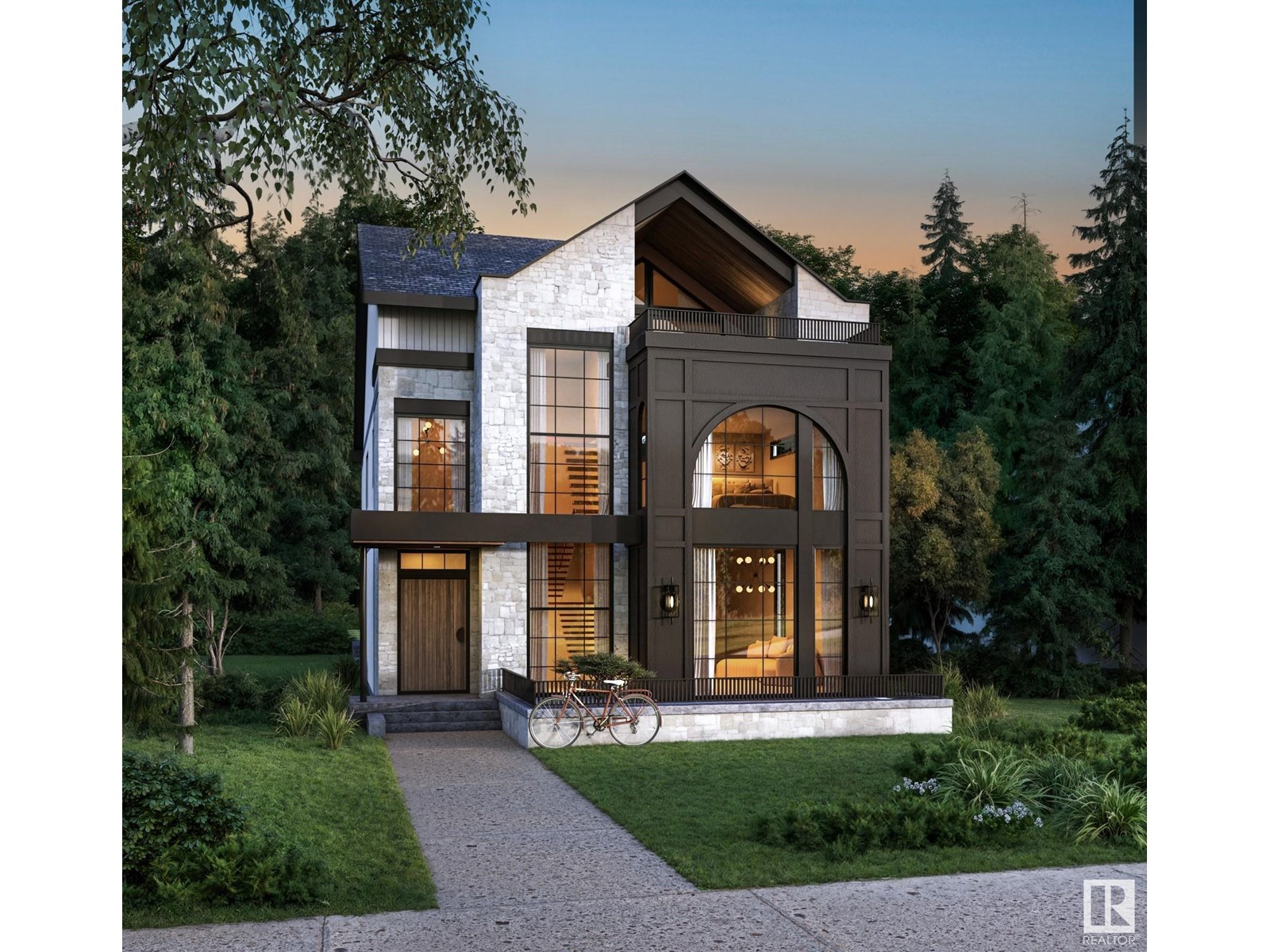 Photo 1 of 8404 134 St Nw, Edmonton AB