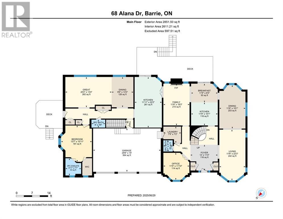 Photo 6 of 68 Alana Drive, Springwater ON