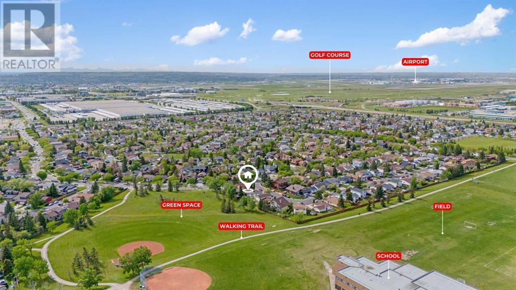 Single Family House for Sale in  Whitefield Crescent NE Whitehorn Calgary 
