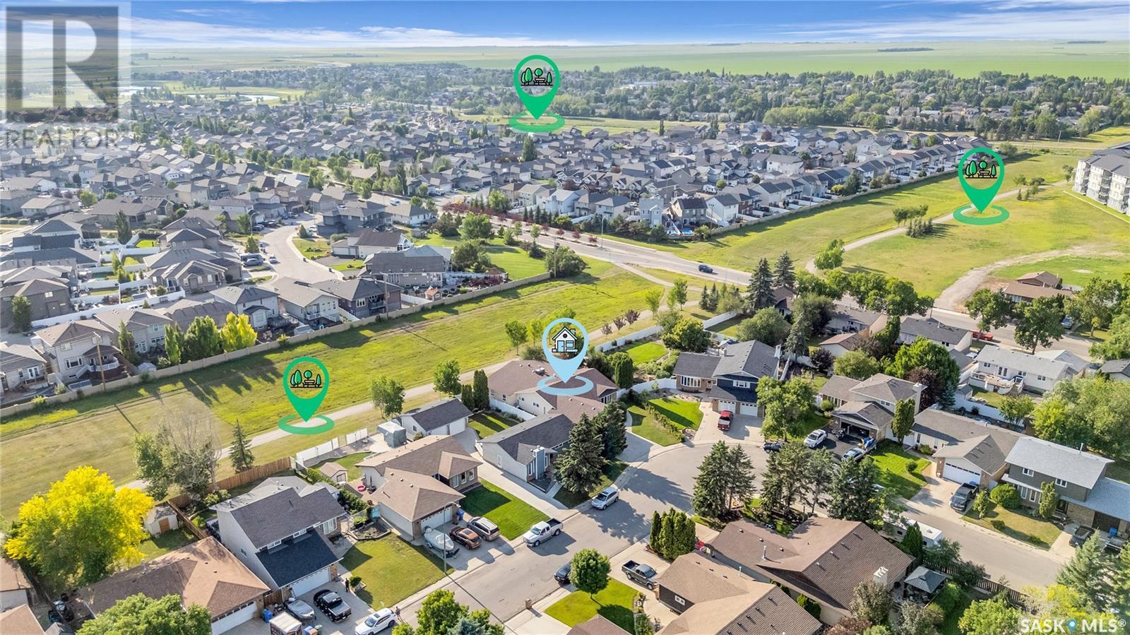 Photo 19 of 226 Hansen Drive, Regina SK