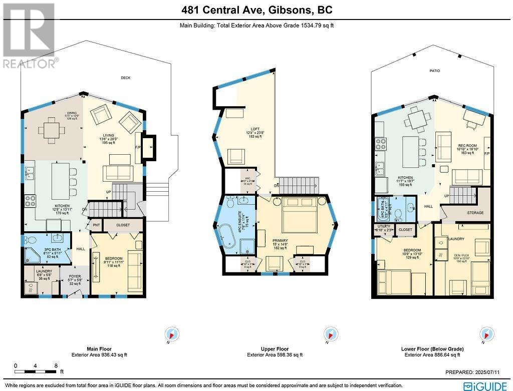 481 CENTRAL AVENUE, Gibsons