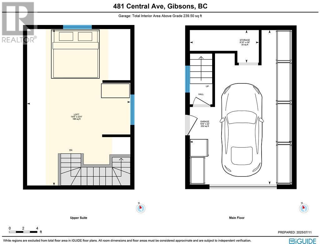 481 CENTRAL AVENUE, Gibsons