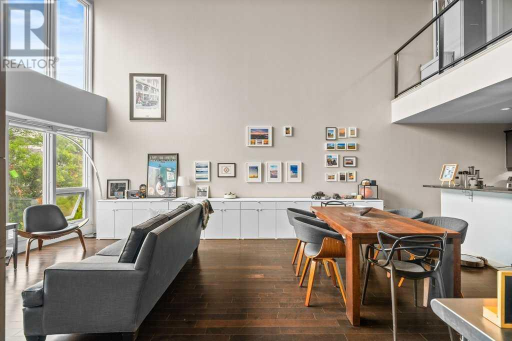 Single Family House Loft for Sale in    Avenue SW Mission Calgary 