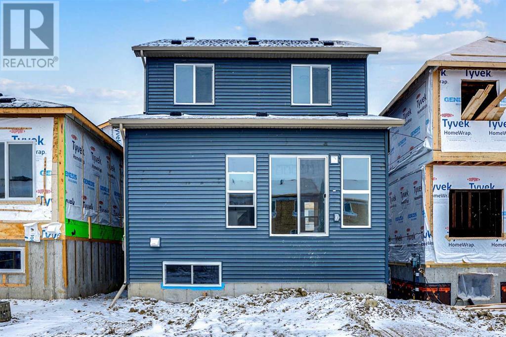 Single Family House for Sale in  Homestead Grove NE Homestead Calgary 