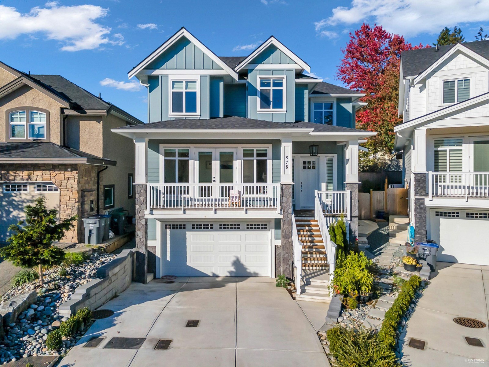 Photo 2 of 878 163 A Street, Surrey BC