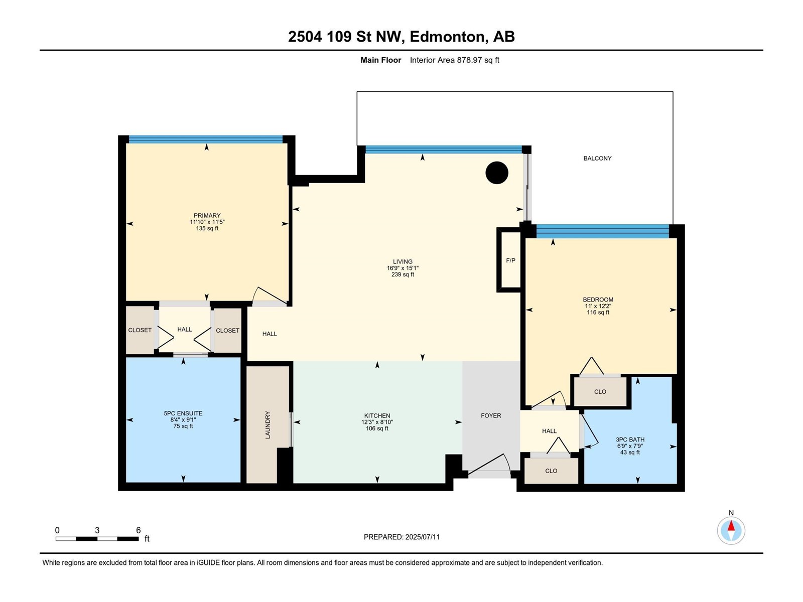 Photo 12 of 410 2504 109 St Nw, Edmonton AB