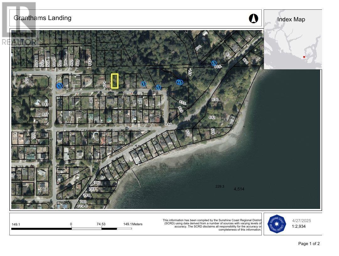 Photo 6 of Lot 10 Elphinstone Avenue, Gibsons BC