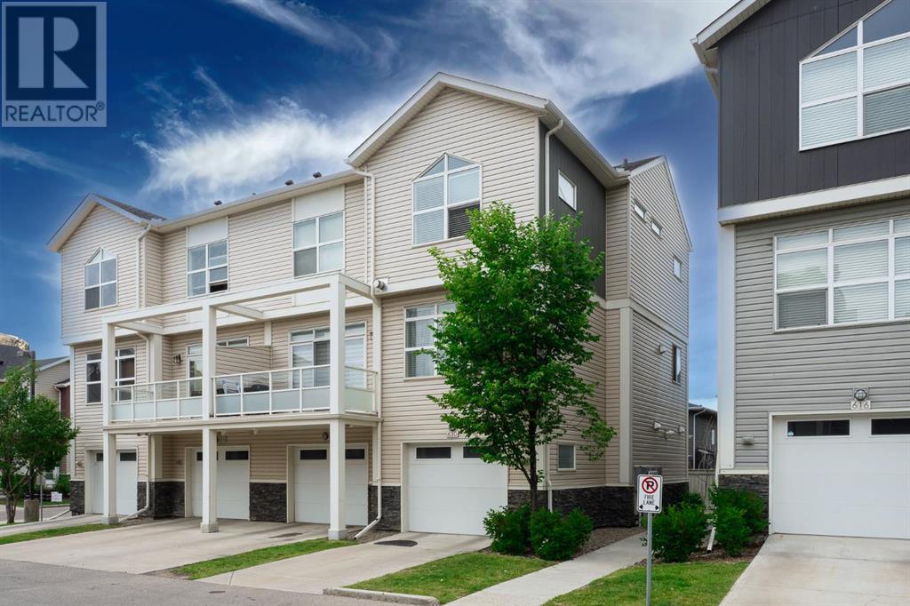 Single Family House for Sale in  Redstone View NE Redstone Calgary 