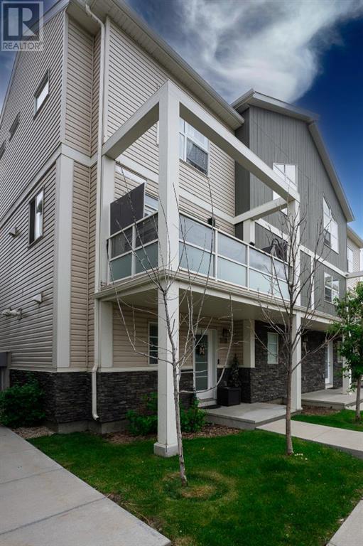 Single Family House for Sale in  Redstone View NE Redstone Calgary 