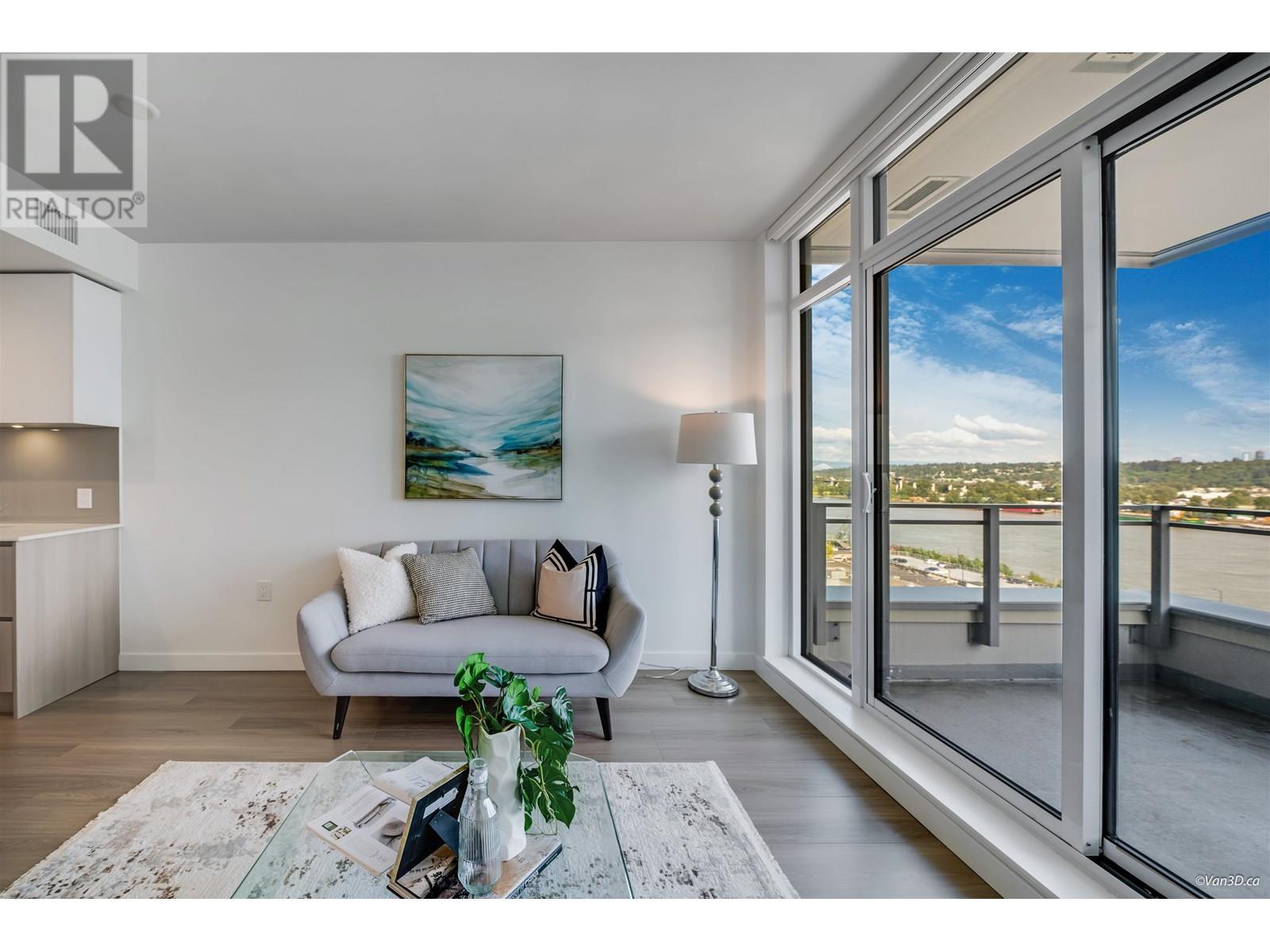 Photo 2 of 1209 618 Carnarvon Street, New Westminster BC