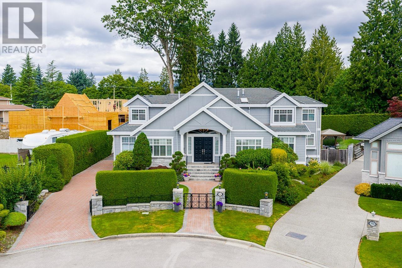 Photo 1 of 3803 Epping Court, Burnaby BC