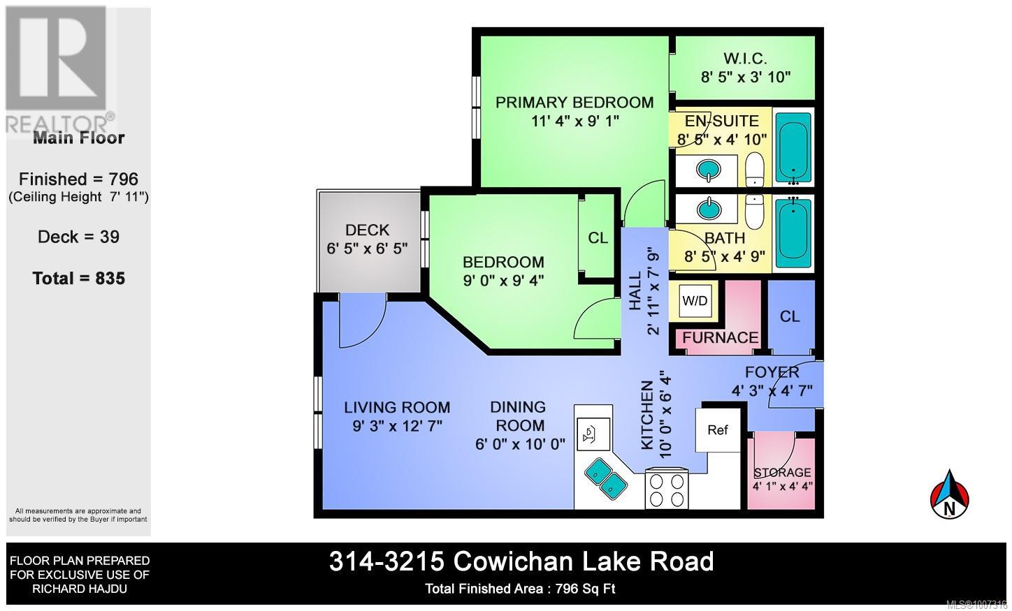 Photo 19 of 314 3215 Cowichan Lake Rd, Duncan BC
