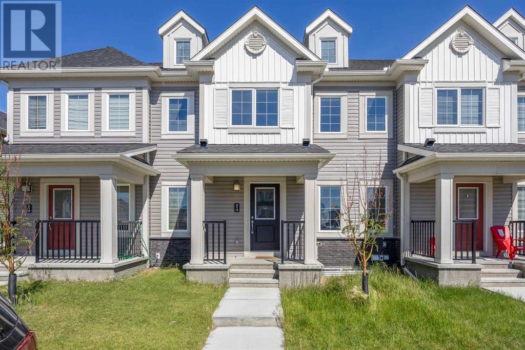 Single Family House for Sale in  Cityside Grove NE Cityscape Calgary 