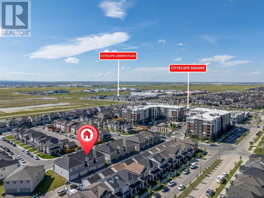 Single Family House for Sale in  Cityside Grove NE Cityscape Calgary 