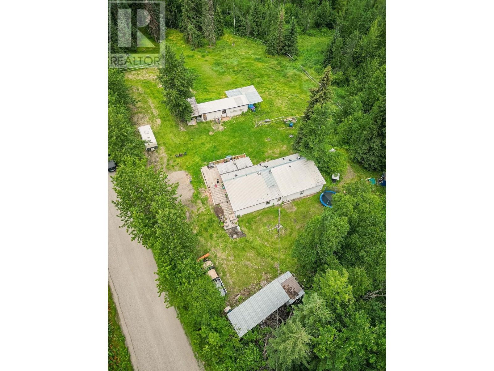 4852 POLLARD ROAD, Quesnel