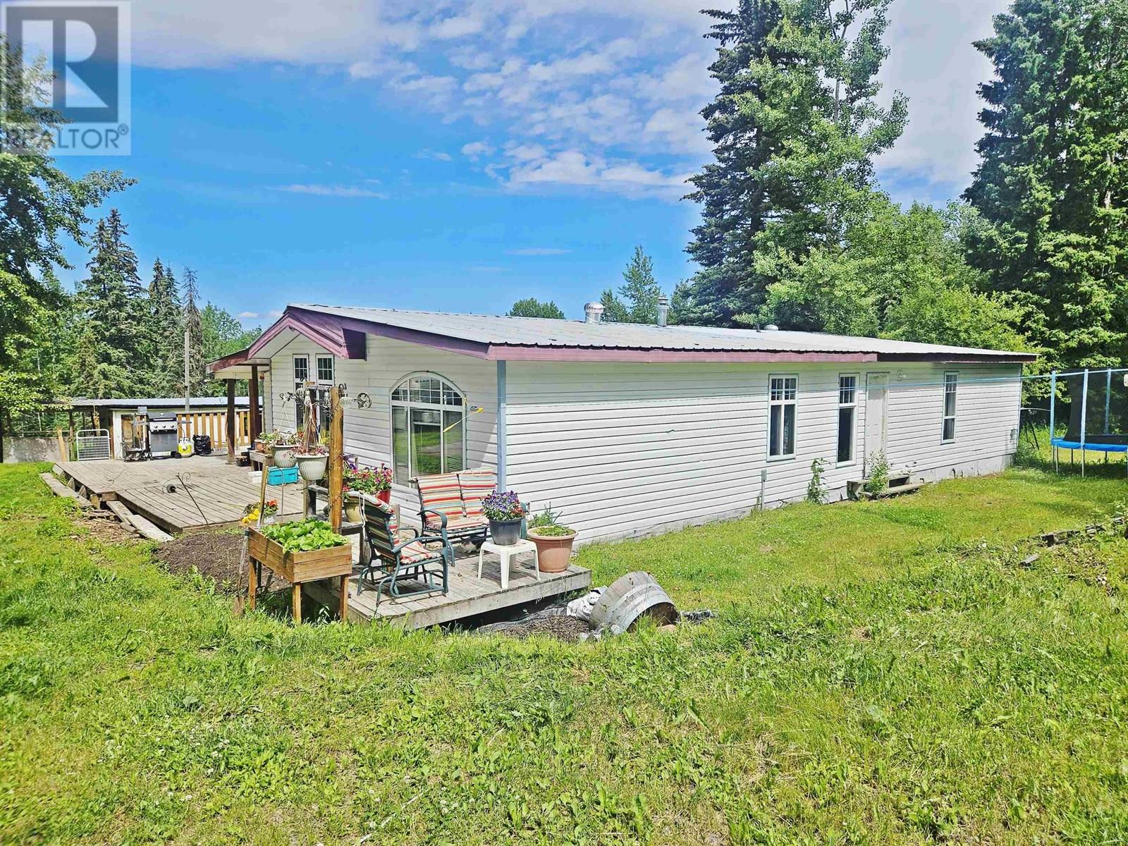 4852 POLLARD ROAD, Quesnel