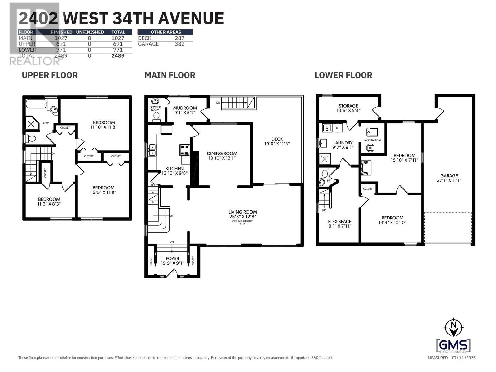 Photo 1 of 2402 W 34th Avenue, Vancouver BC