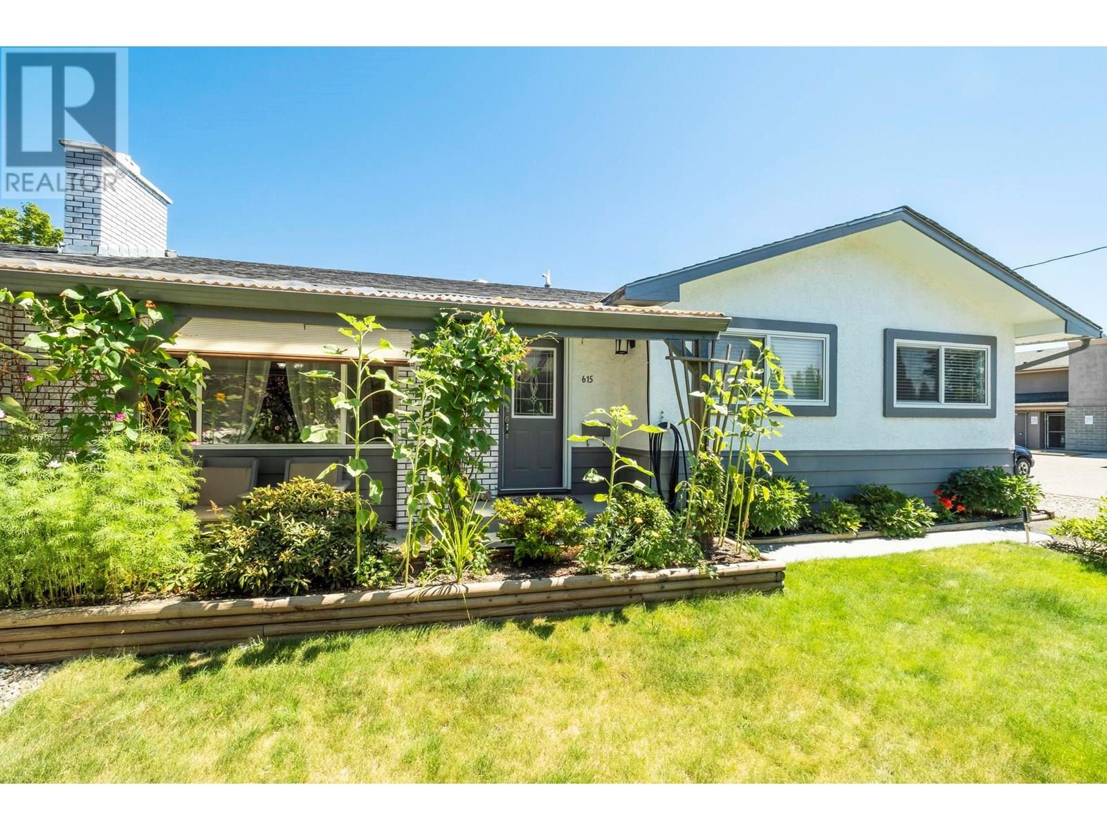  615 Tartan Road, Kelowna