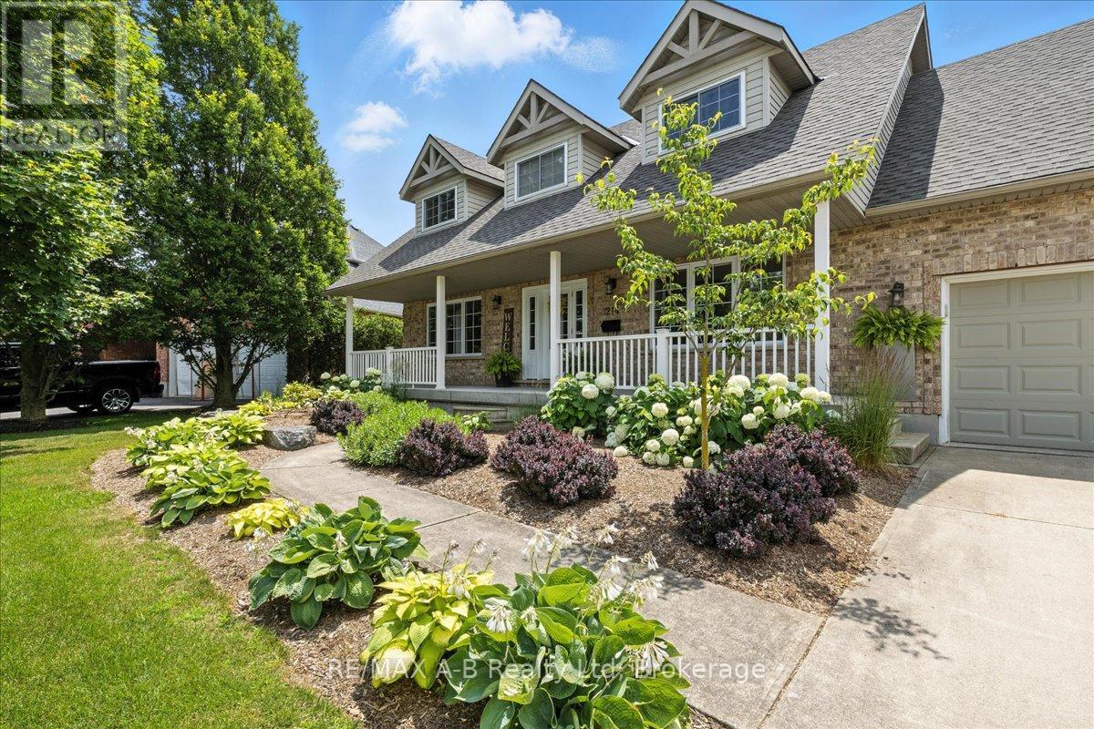 Photo 2 of 214 Jordan Crescent, West Perth ON