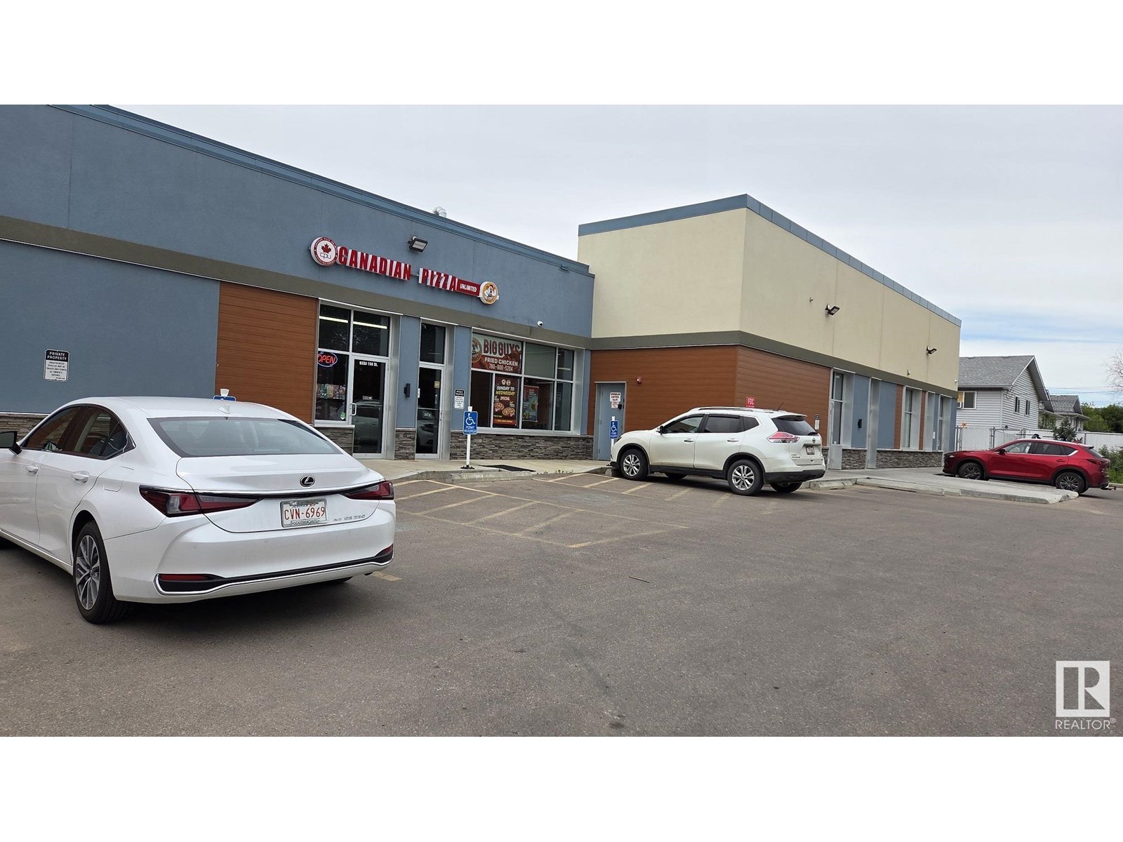 Business for Sale in   ST NW NW Edmonton 
