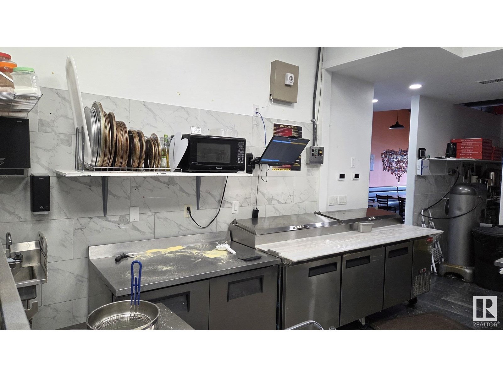Business for Sale in   ST NW NW Edmonton 