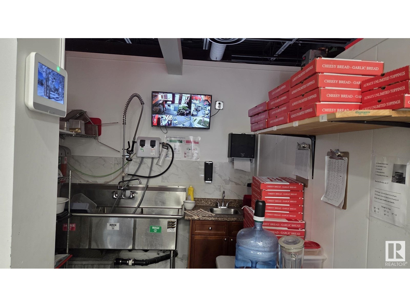 Business for Sale in   ST NW NW Edmonton 