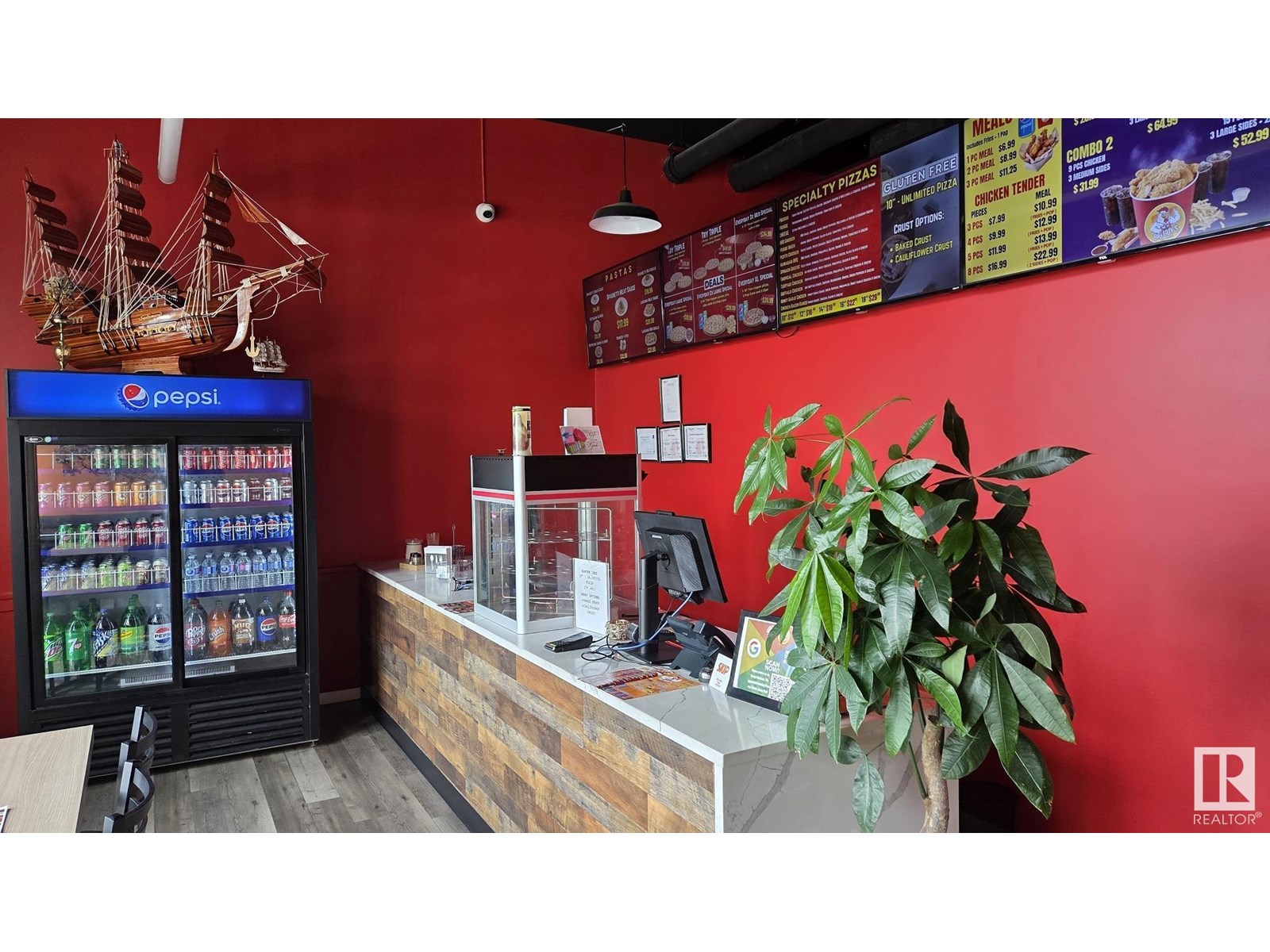 Business for Sale in   ST NW NW Edmonton 