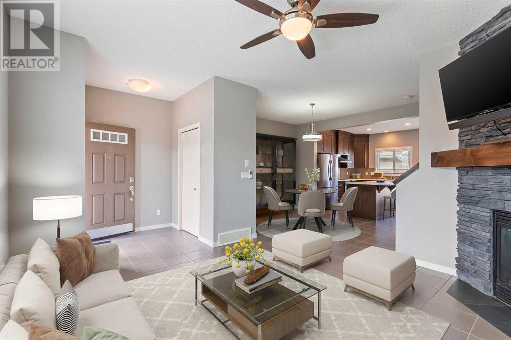 Single Family House for Sale in  New Brighton Park SE New Brighton Calgary 