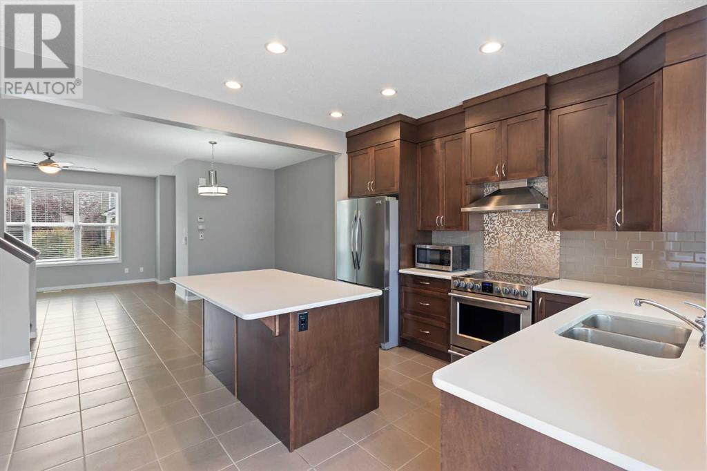 Single Family House for Sale in  New Brighton Park SE New Brighton Calgary 