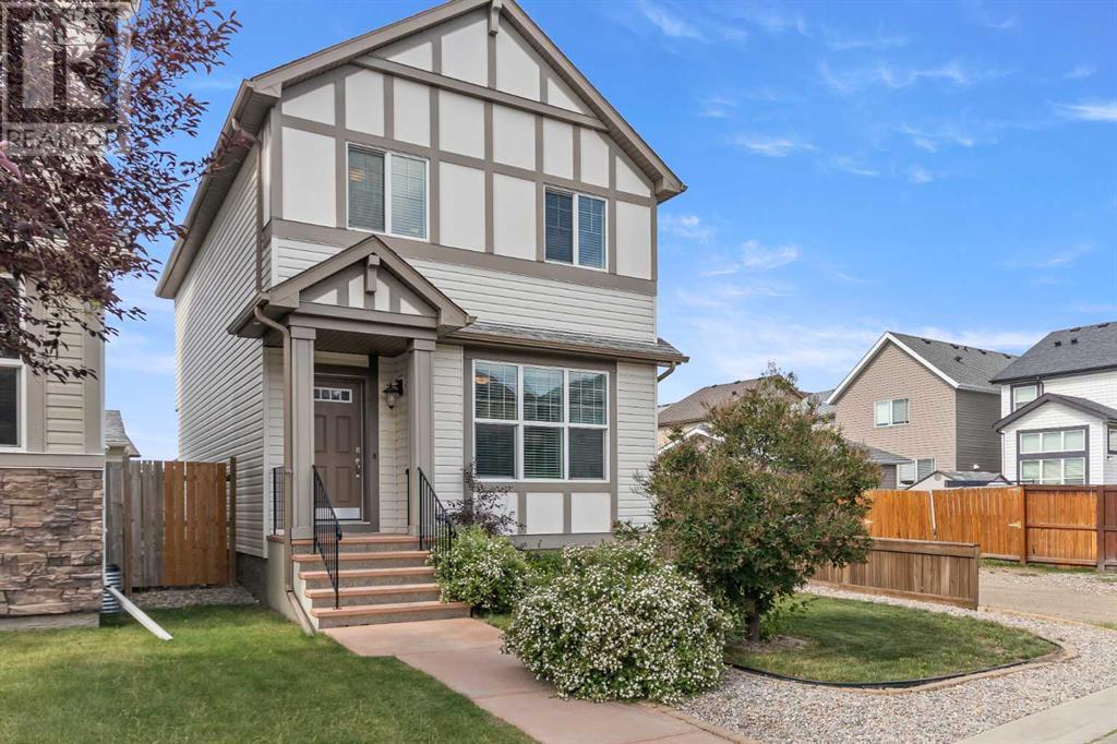 Single Family House for Sale in  New Brighton Park SE New Brighton Calgary 