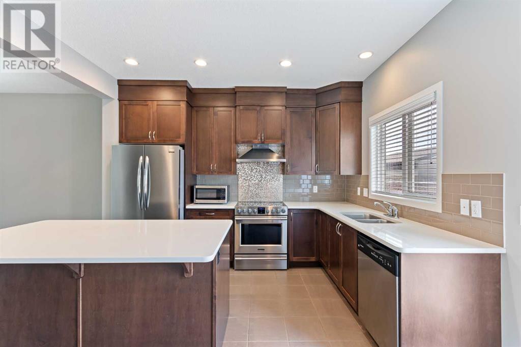 Single Family House for Sale in  New Brighton Park SE New Brighton Calgary 