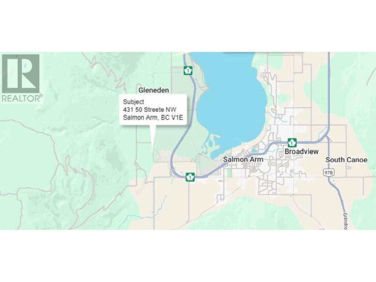 Photo 13 of 431 50 Street Nw, Salmon Arm BC