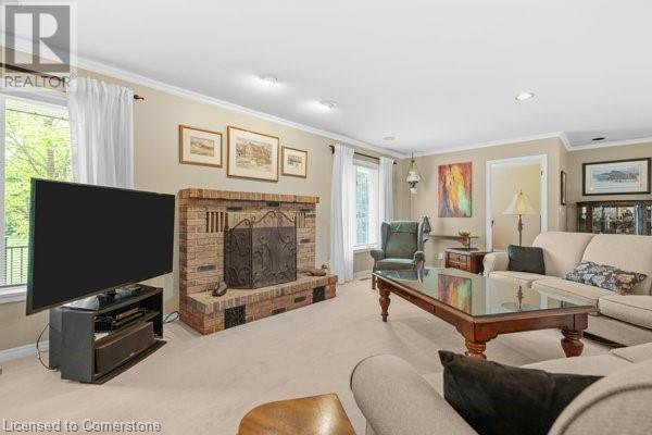 Photo 8 of 7385 Milburough Line, Milton ON
