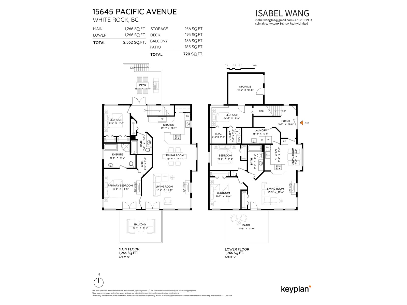 Photo 40 of 15645 Pacific Avenue, White Rock BC