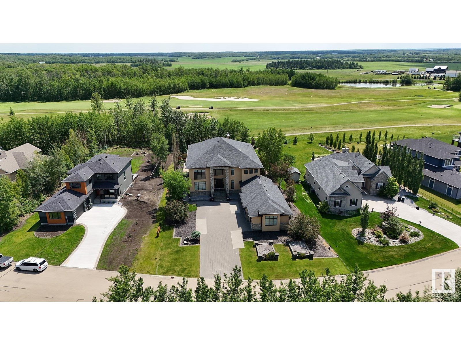 Photo 1 of 36 51025 Rge Road 222, Rural Strathcona County AB