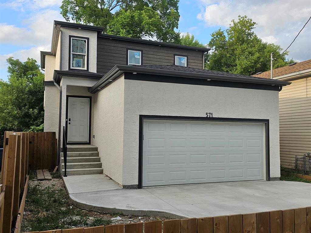 Photo 12 of 571 Burrows Avenue, Winnipeg MB