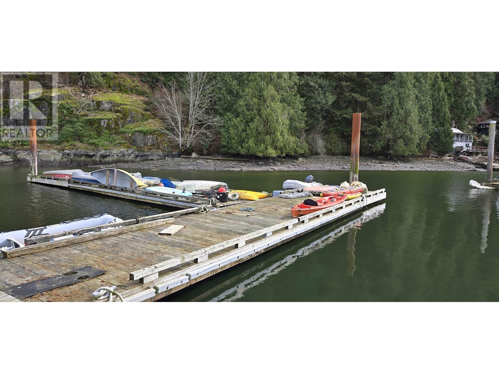 B SL27 SEA RANCH, Gambier Island