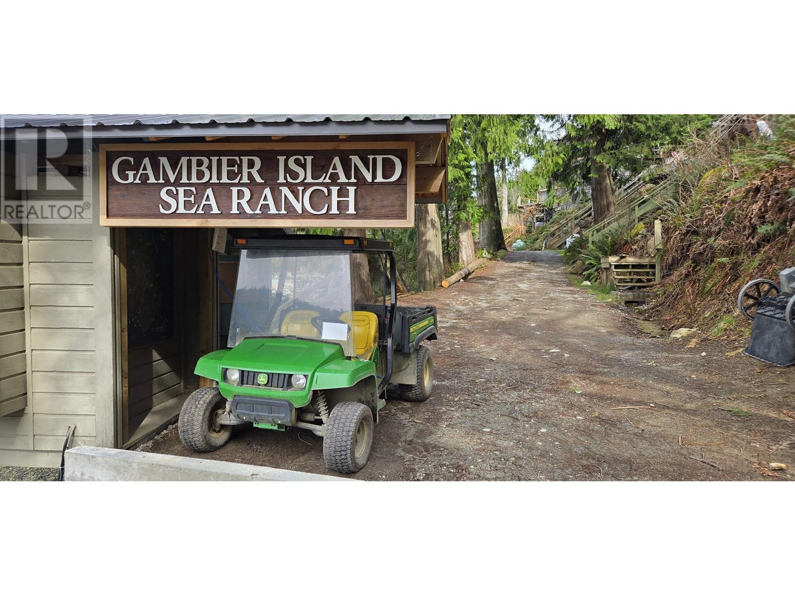 B SL27 SEA RANCH, Gambier Island