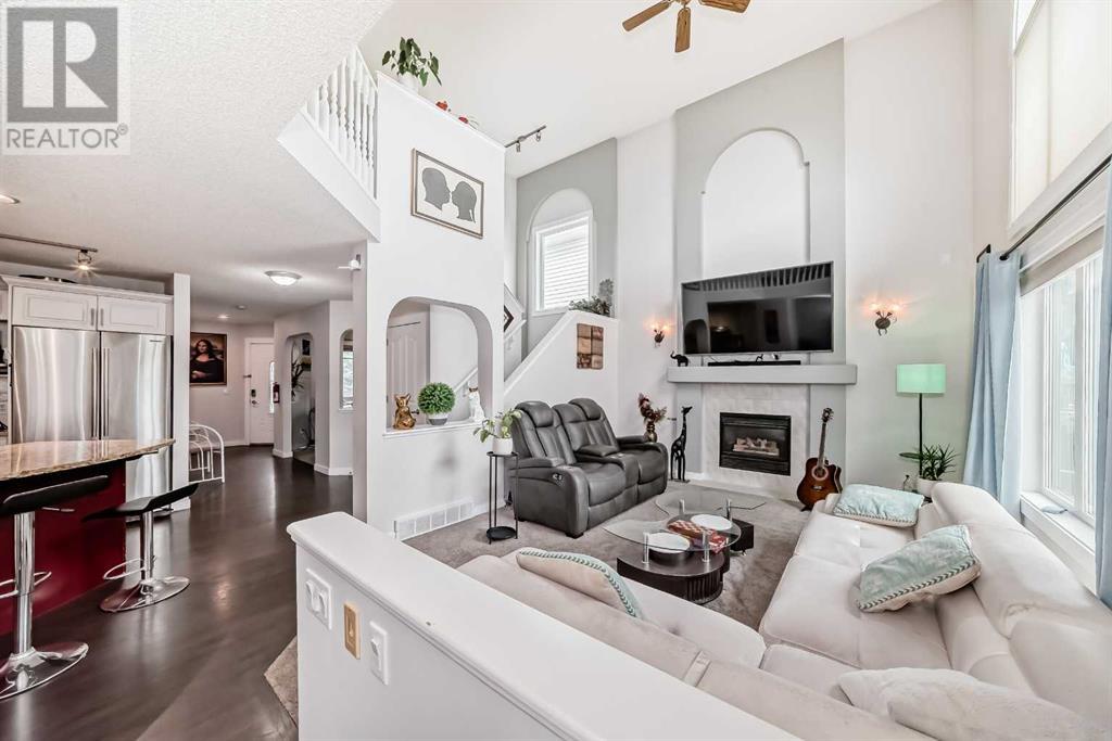Single Family House for Sale in  Citadel Circle NW Citadel Calgary 