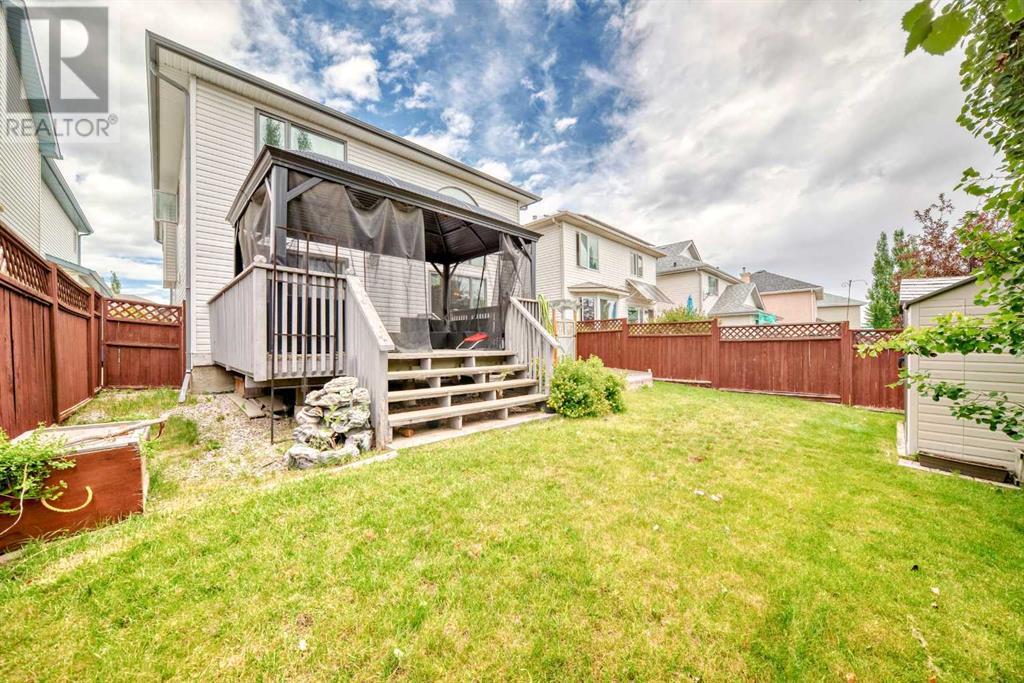 Single Family House for Sale in  Citadel Circle NW Citadel Calgary 