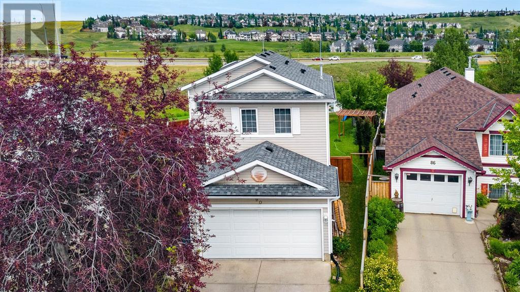 Single Family House for Sale in  Hidden Spring Green NW Hidden Valley Calgary 