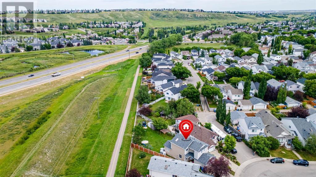 Single Family House for Sale in  Hidden Spring Green NW Hidden Valley Calgary 