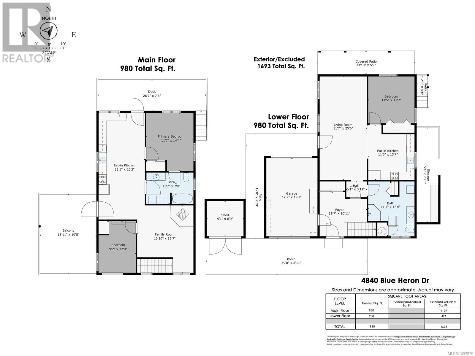 Photo 36 of 4840 Blue Heron Dr, Bowser BC