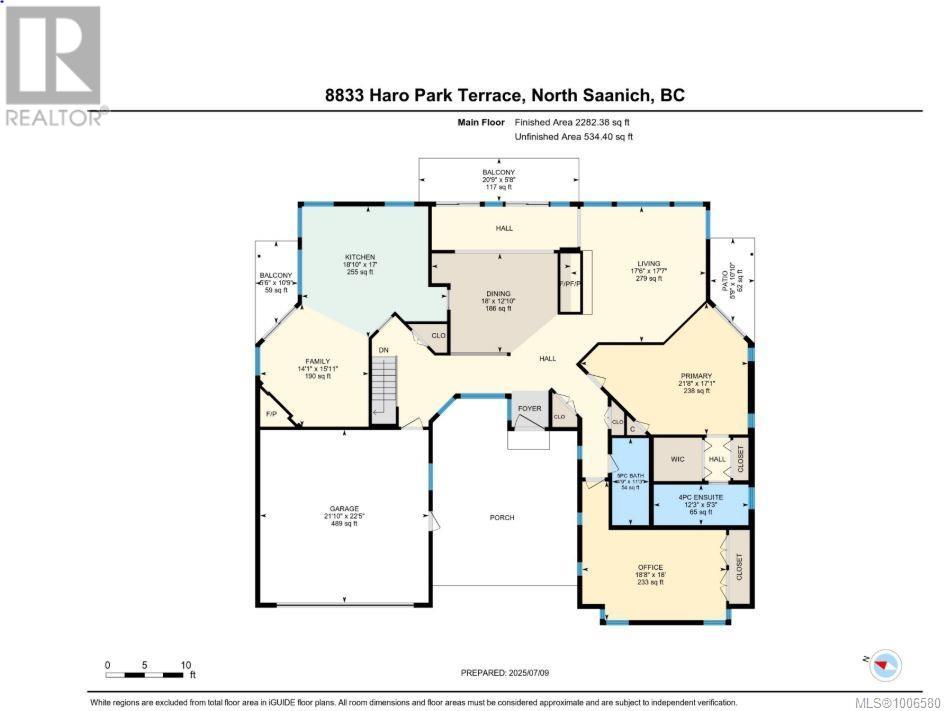 8833 Haro Park Terr, North Saanich