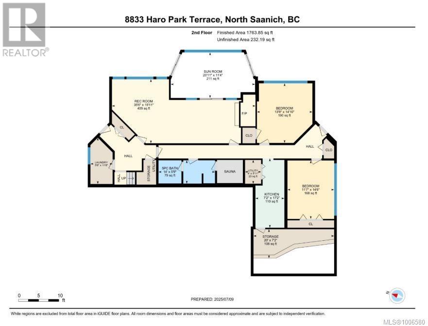8833 Haro Park Terr, North Saanich