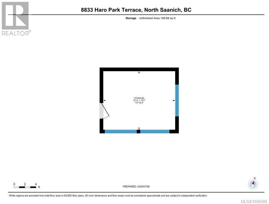 8833 Haro Park Terr, North Saanich