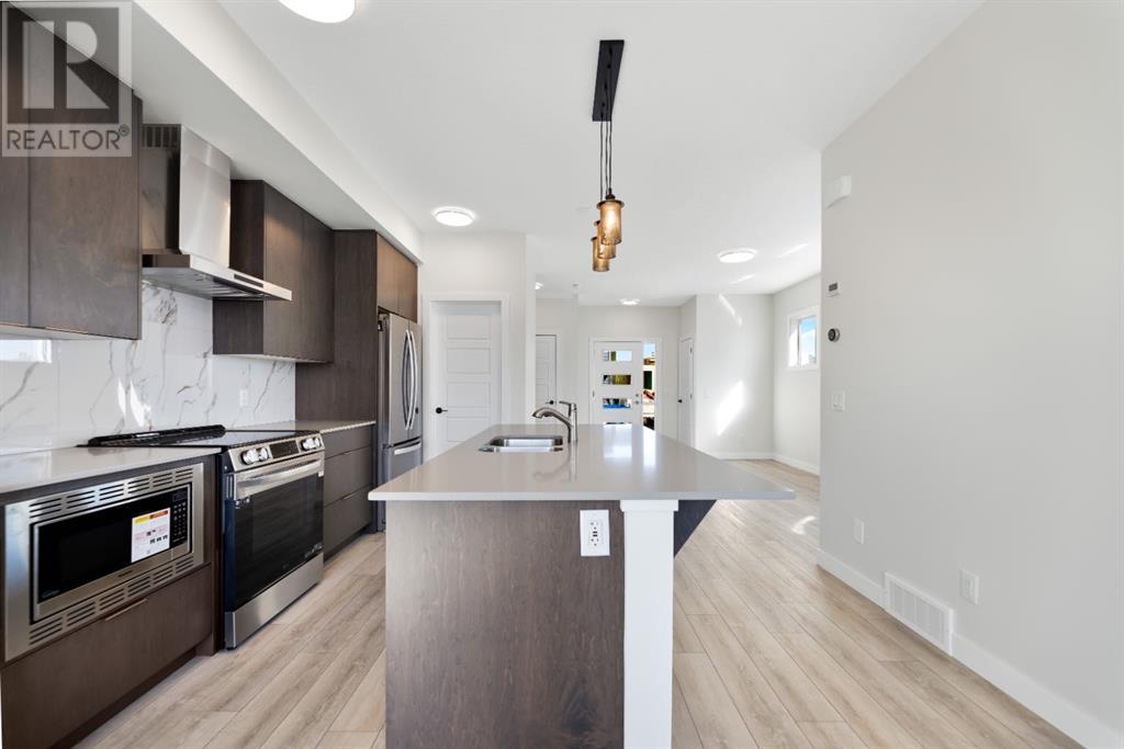 Single Family House for Sale in  Creekview Common SW Pine Creek Calgary 