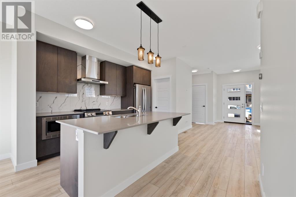 Single Family House for Sale in  Creekview Common SW Pine Creek Calgary 