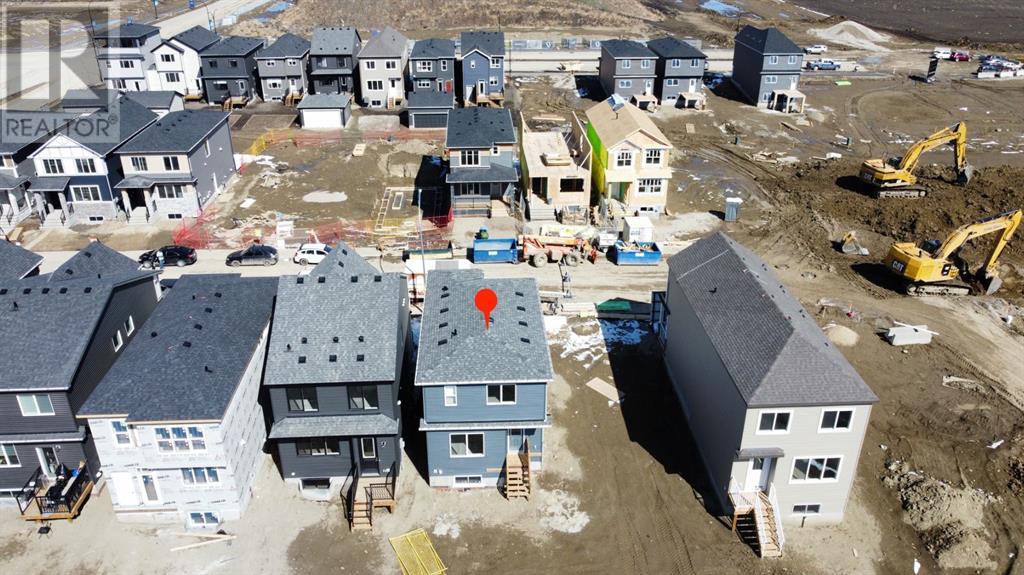 Single Family House for Sale in  Creekview Common SW Pine Creek Calgary 